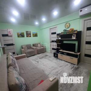 3-к квартира, вторичка, 43м2, 2/5 этаж