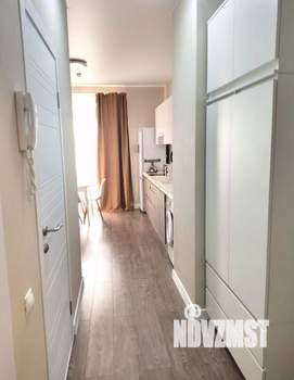 Студия квартира, вторичка, 20м2, 4/5 этаж