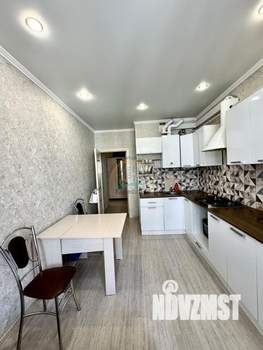 1-к квартира, вторичка, 43м2, 5/9 этаж