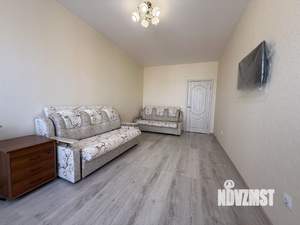 1-к квартира, вторичка, 47м2, 16/17 этаж