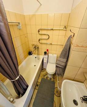 1-к квартира, вторичка, 36м2, 1/6 этаж