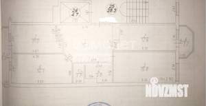 3-к квартира, вторичка, 83м2, 2/9 этаж