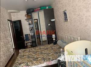 2-к квартира, вторичка, 52м2, 3/13 этаж