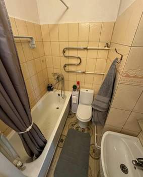 1-к квартира, вторичка, 36м2, 1/14 этаж