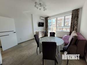 1-к квартира, вторичка, 58м2, 7/14 этаж