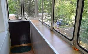 1-к квартира, вторичка, 31м2, 2/5 этаж