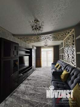 3-к квартира, вторичка, 85м2, 16/18 этаж