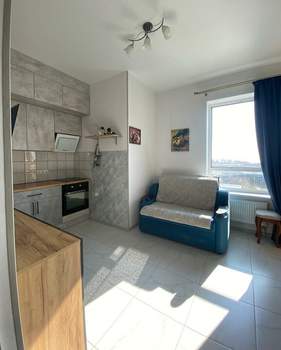 1-к квартира, вторичка, 45м2, 4/12 этаж