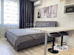 Студия квартира, вторичка, 25м2, 18/20 этаж