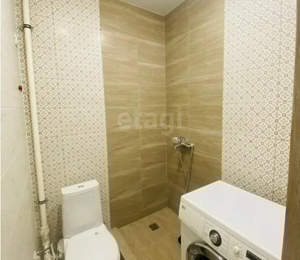 Студия квартира, вторичка, 21м2, 1/19 этаж