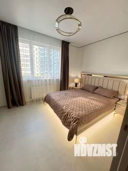2-к квартира, вторичка, 58м2, 6/16 этаж