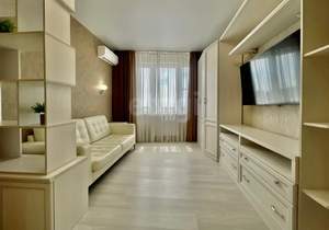 1-к квартира, вторичка, 39м2, 9/19 этаж