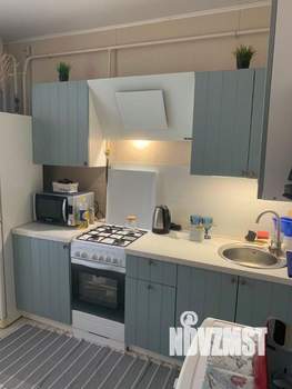 1-к квартира, вторичка, 42м2, 4/11 этаж