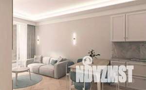 1-к квартира, вторичка, 55м2, 5/5 этаж