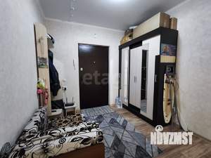 1-к квартира, вторичка, 46м2, 13/16 этаж