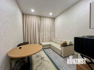 Студия квартира, вторичка, 17м2, 1/8 этаж