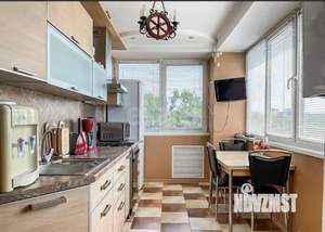 2-к квартира, вторичка, 51м2, 5/5 этаж