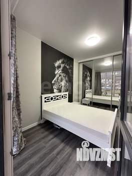 1-к квартира, вторичка, 51м2, 3/3 этаж