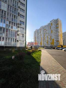 1-к квартира, вторичка, 36м2, 14/16 этаж