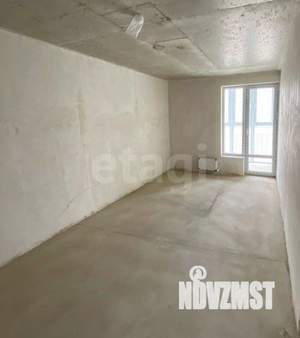 1-к квартира, вторичка, 40м2, 11/18 этаж