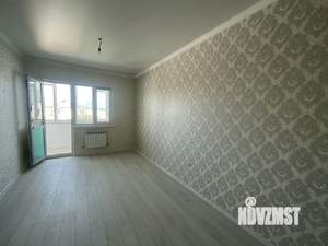 1-к квартира, вторичка, 54м2, 3/3 этаж