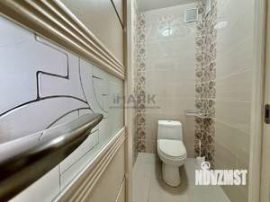 1-к квартира, вторичка, 42м2, 2/16 этаж