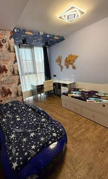 4-к квартира, вторичка, 76м2, 12/17 этаж