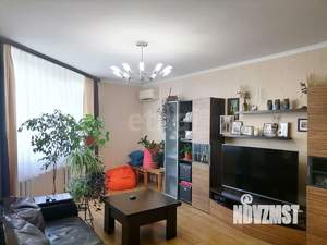 3-к квартира, вторичка, 76м2, 4/10 этаж