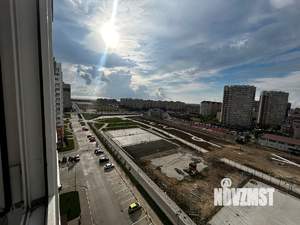 1-к квартира, вторичка, 38м2, 11/17 этаж
