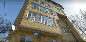 1-к квартира, вторичка, 44м2, 1/5 этаж