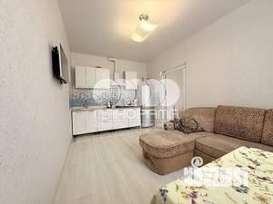 1-к квартира, вторичка, 43м2, 1/3 этаж