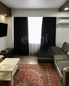 1-к квартира, вторичка, 37м2, 4/5 этаж