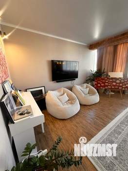 3-к квартира, вторичка, 100м2, 8/9 этаж