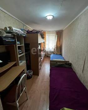 3-к квартира, вторичка, 60м2, 1/2 этаж
