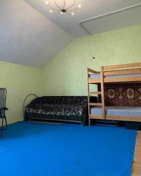 1-к квартира, вторичка, 46м2, 6/6 этаж