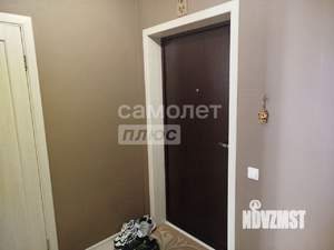 1-к квартира, вторичка, 44м2, 11/12 этаж