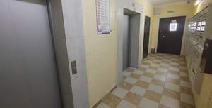 1-к квартира, вторичка, 43м2, 1/12 этаж