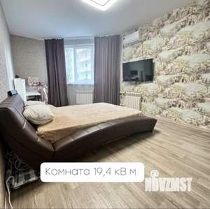 2-к квартира, вторичка, 57м2, 2/14 этаж