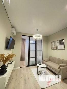 1-к квартира, вторичка, 30м2, 1/4 этаж
