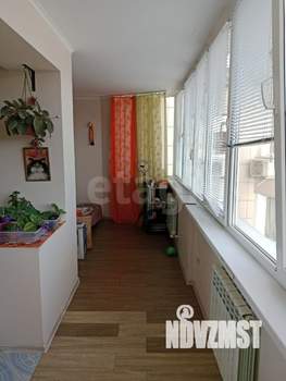 1-к квартира, вторичка, 46м2, 6/9 этаж