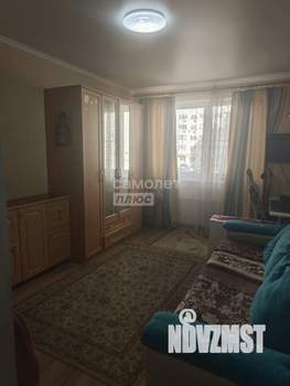 1-к квартира, вторичка, 34м2, 2/10 этаж