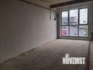 Студия квартира, вторичка, 25м2, 1/4 этаж