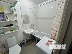 1-к квартира, вторичка, 38м2, 5/9 этаж