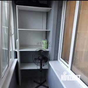 1-к квартира, вторичка, 42м2, 5/5 этаж