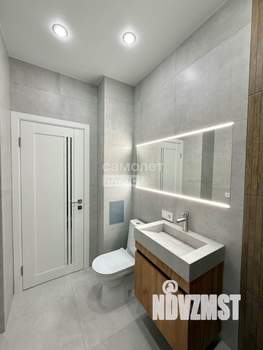 1-к квартира, вторичка, 37м2, 4/14 этаж