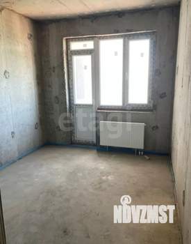 1-к квартира, вторичка, 60м2, 10/16 этаж