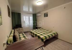 Студия квартира, вторичка, 24м2, 16/17 этаж