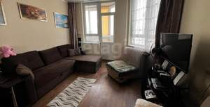 1-к квартира, вторичка, 36м2, 4/4 этаж