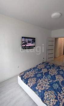 1-к квартира, вторичка, 41м2, 9/20 этаж