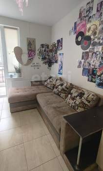 1-к квартира, вторичка, 41м2, 9/20 этаж